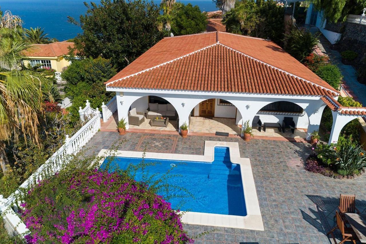 Villa Marina Sauzal Kültér fotó