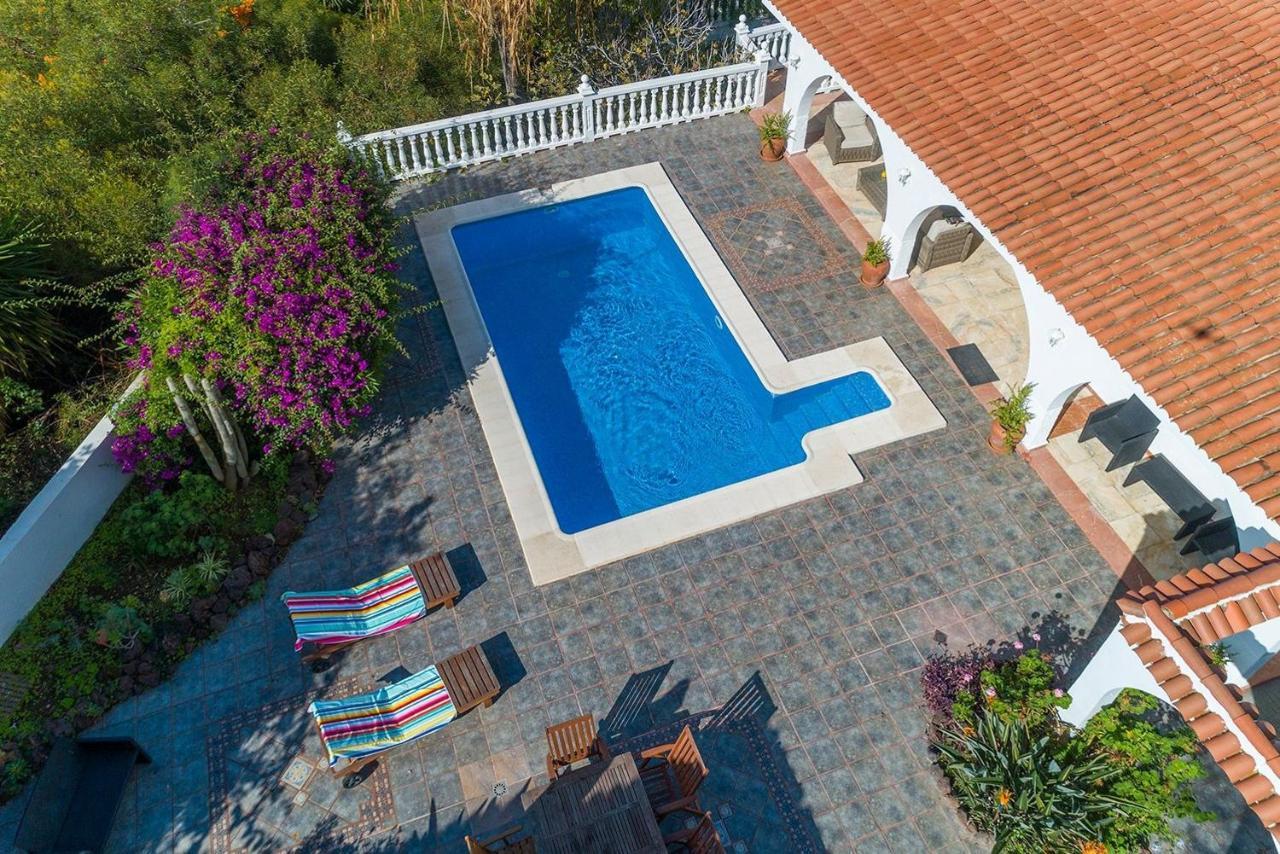 Villa Marina Sauzal Kültér fotó