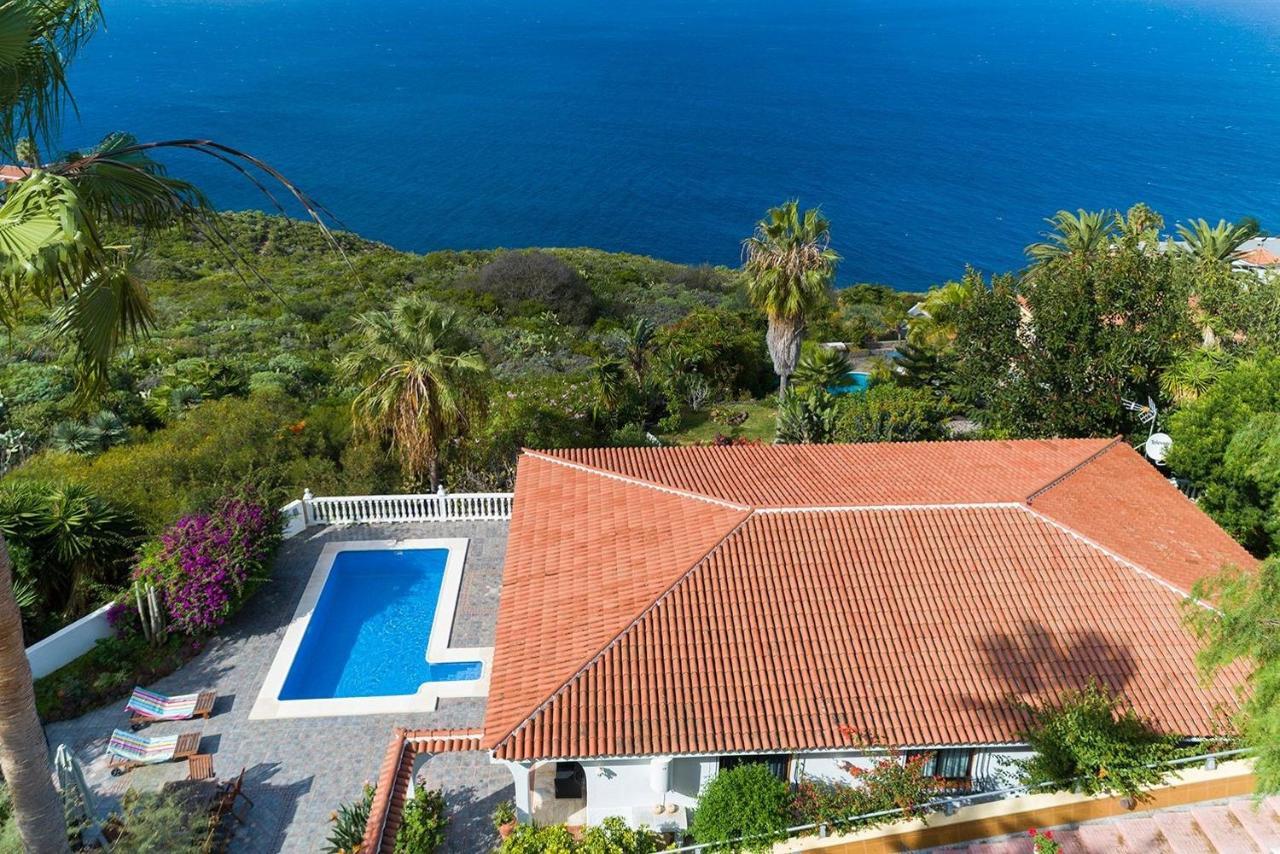 Villa Marina Sauzal Kültér fotó