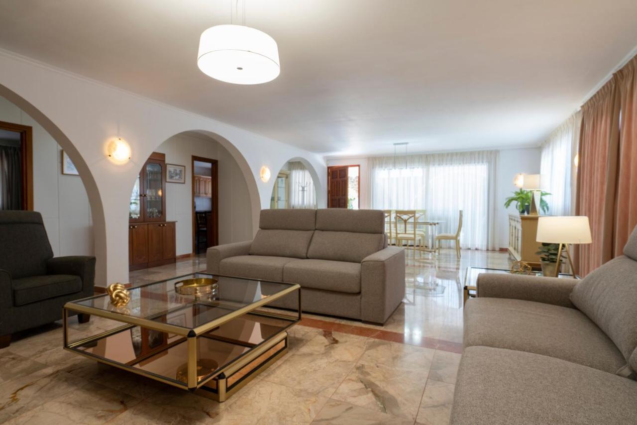 Villa Marina Sauzal Kültér fotó