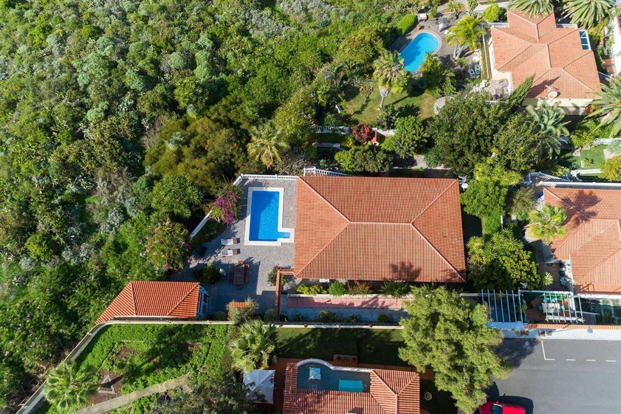 Villa Marina Sauzal Kültér fotó