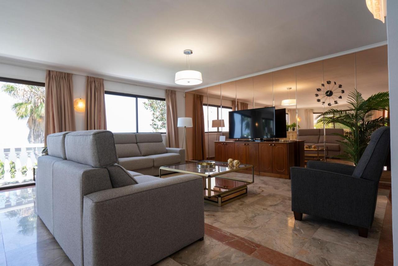 Villa Marina Sauzal Kültér fotó