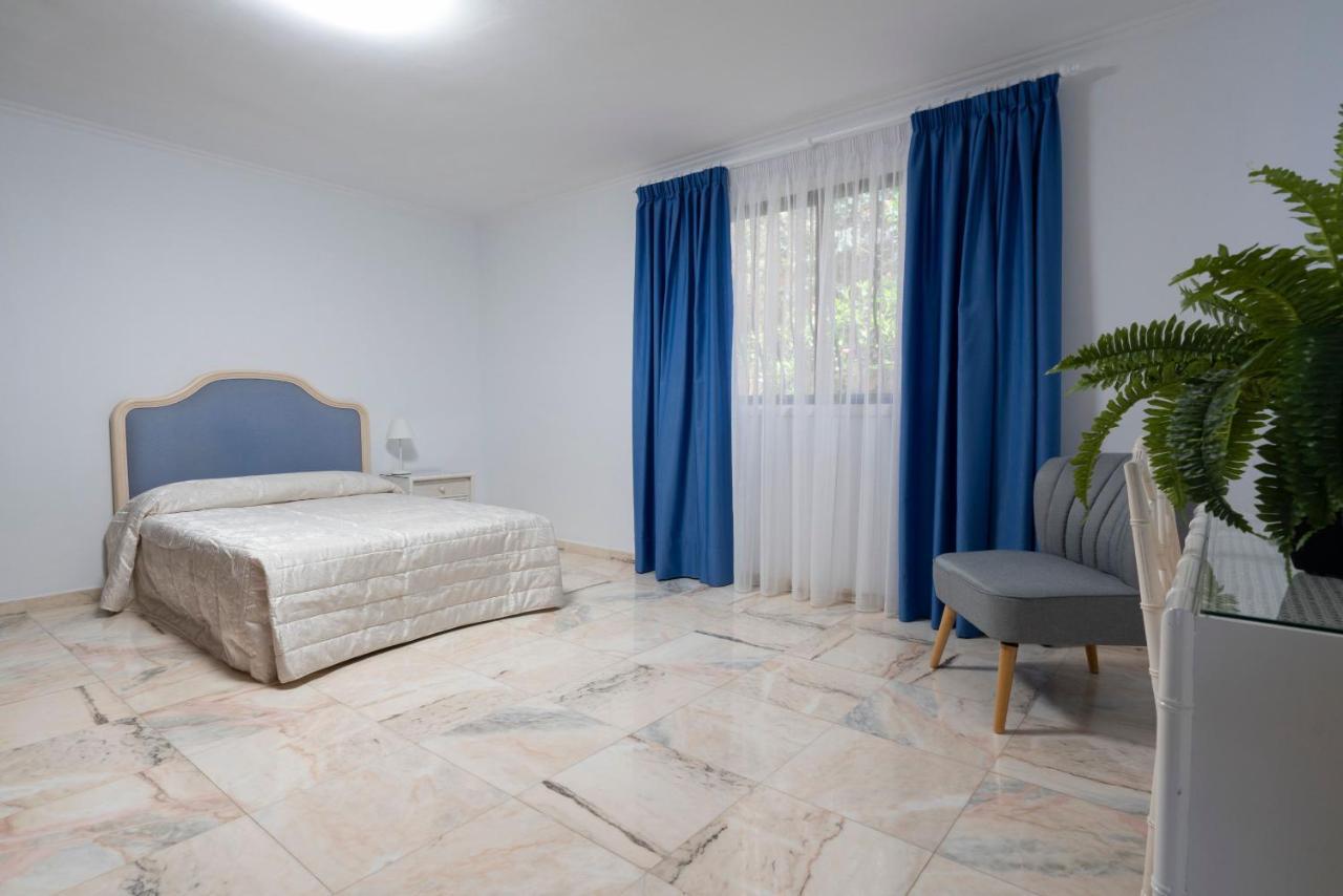 Villa Marina Sauzal Kültér fotó