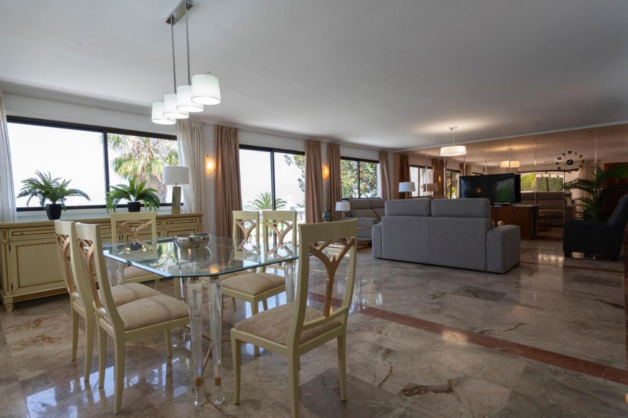 Villa Marina Sauzal Kültér fotó