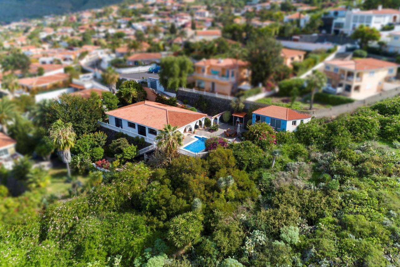 Villa Marina Sauzal Kültér fotó
