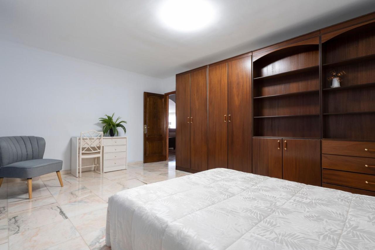 Villa Marina Sauzal Kültér fotó