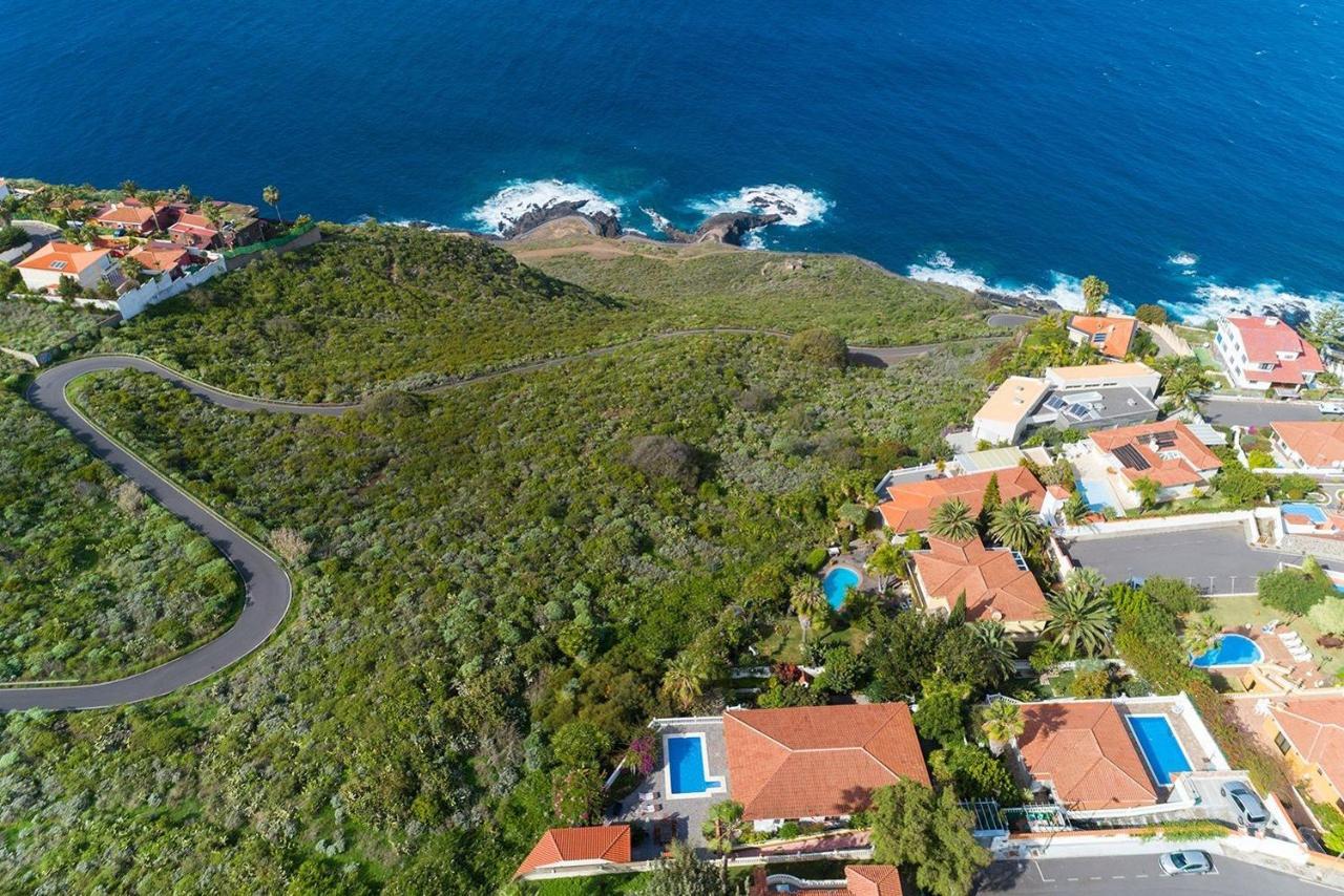 Villa Marina Sauzal Kültér fotó