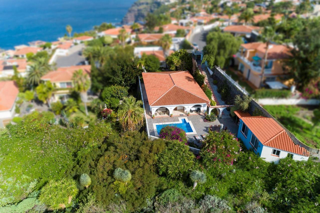 Villa Marina Sauzal Kültér fotó