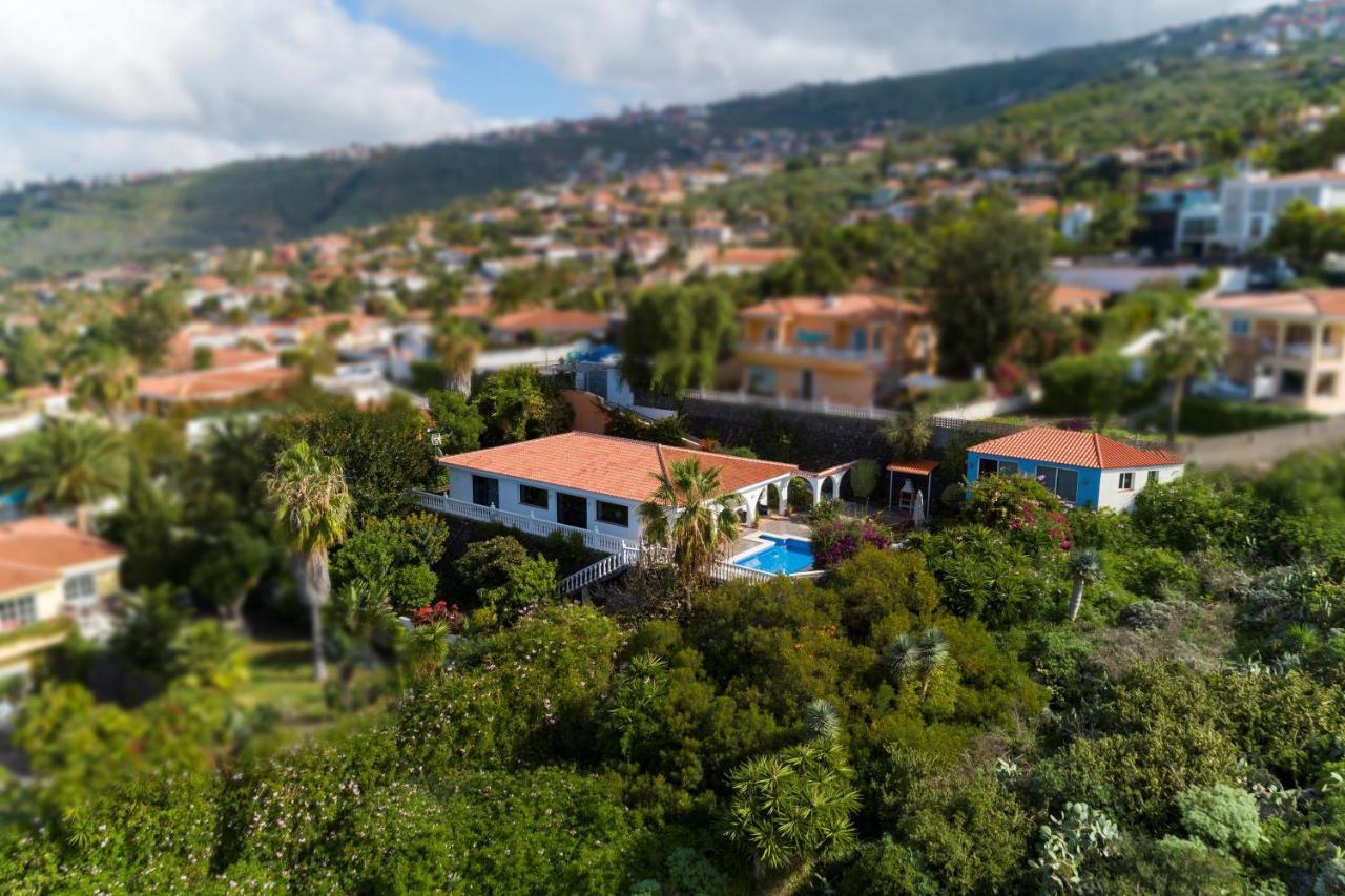 Villa Marina Sauzal Kültér fotó