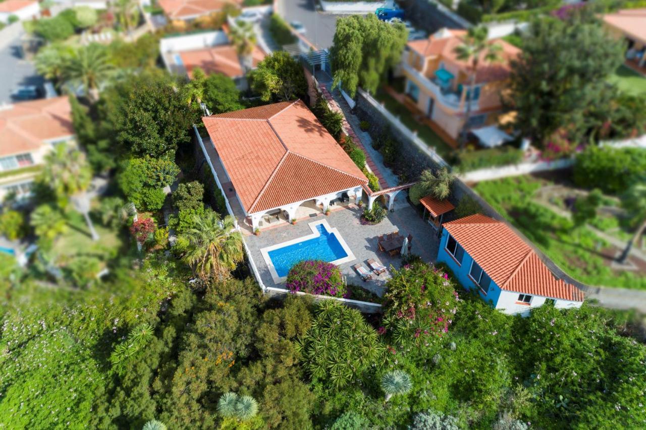 Villa Marina Sauzal Kültér fotó
