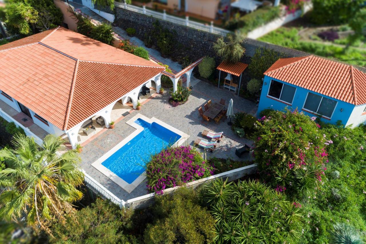 Villa Marina Sauzal Kültér fotó
