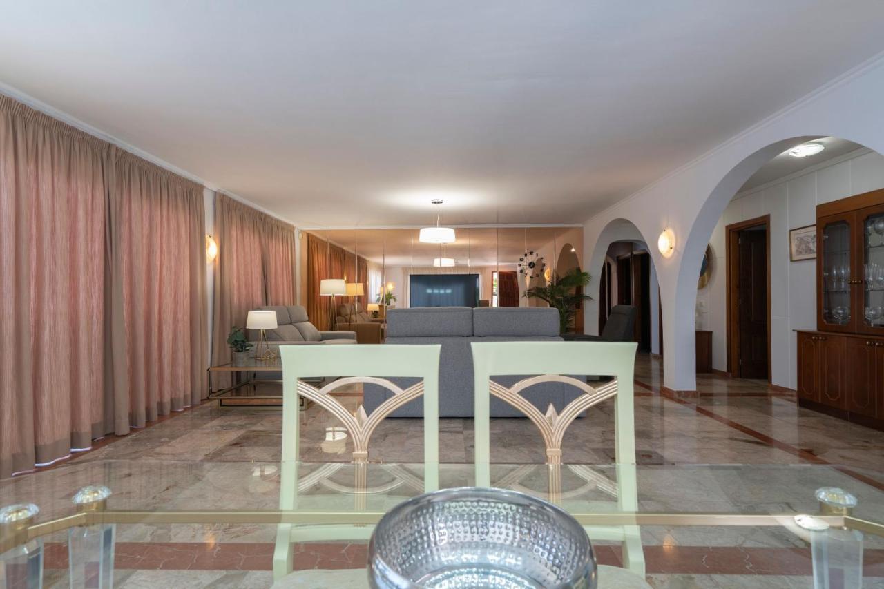 Villa Marina Sauzal Kültér fotó