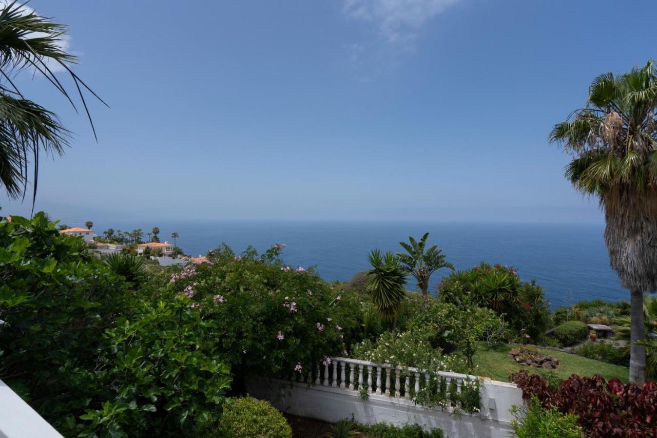 Villa Marina Sauzal Kültér fotó