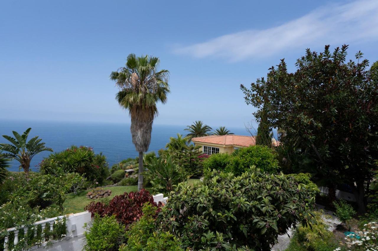 Villa Marina Sauzal Kültér fotó