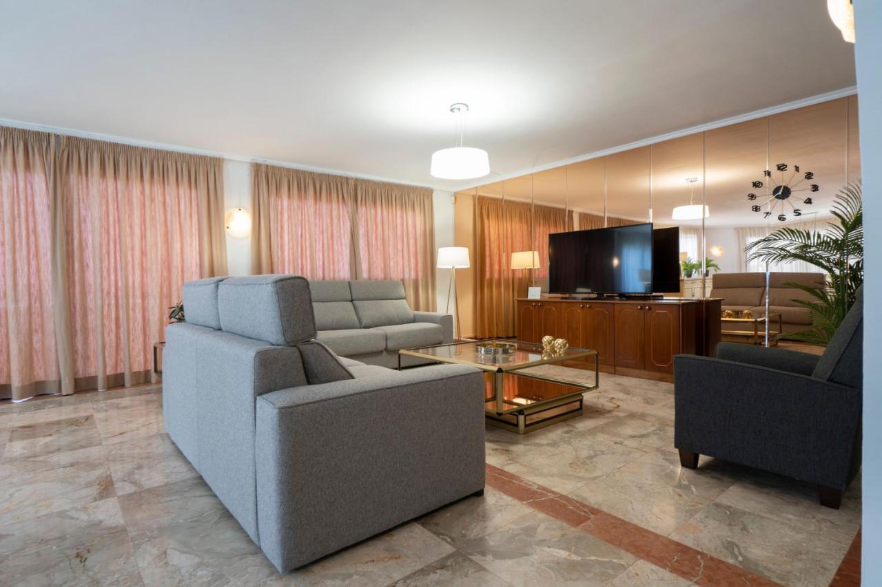 Villa Marina Sauzal Kültér fotó