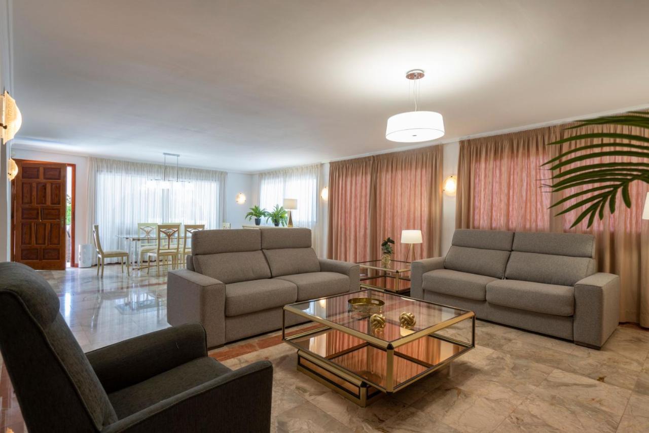 Villa Marina Sauzal Kültér fotó