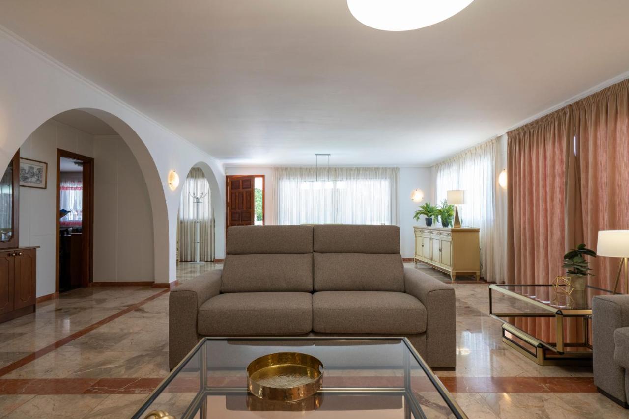 Villa Marina Sauzal Kültér fotó