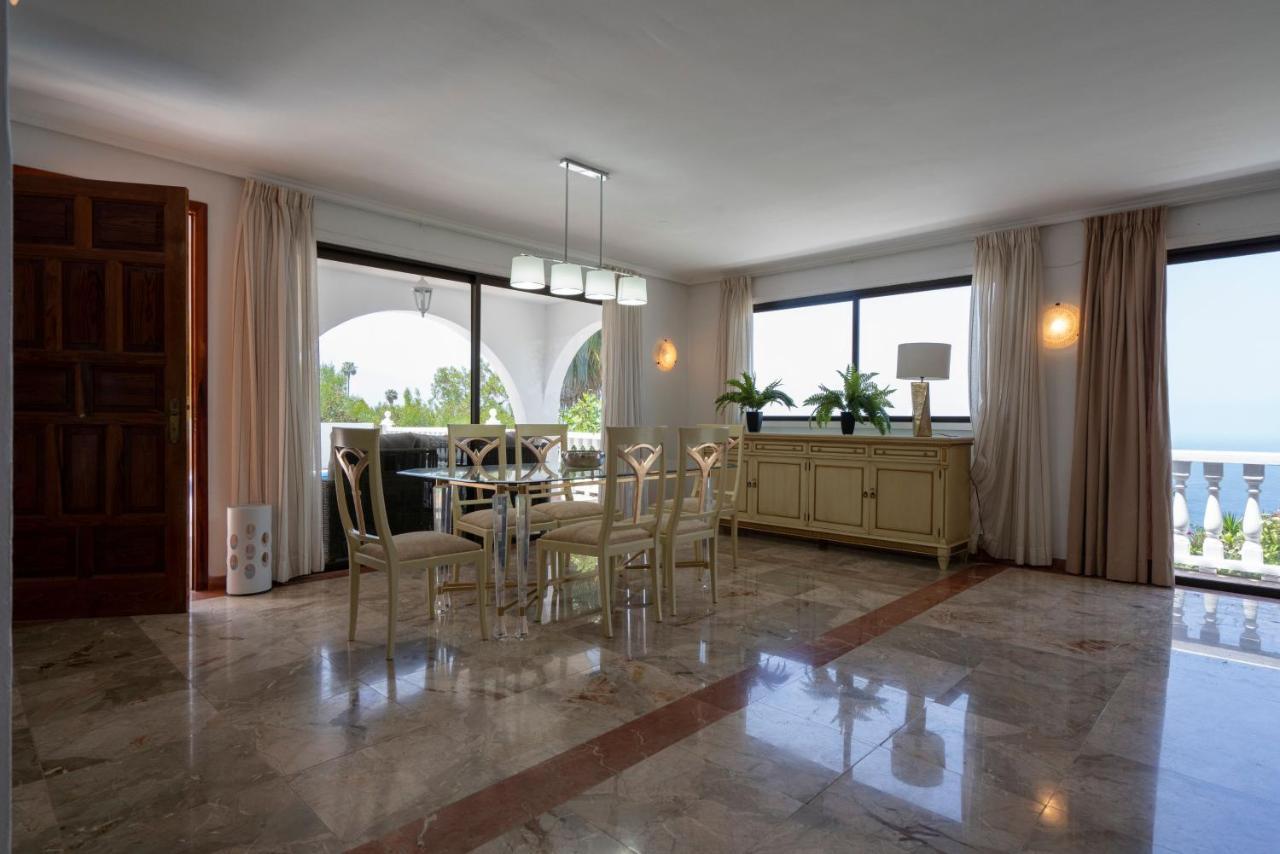 Villa Marina Sauzal Kültér fotó