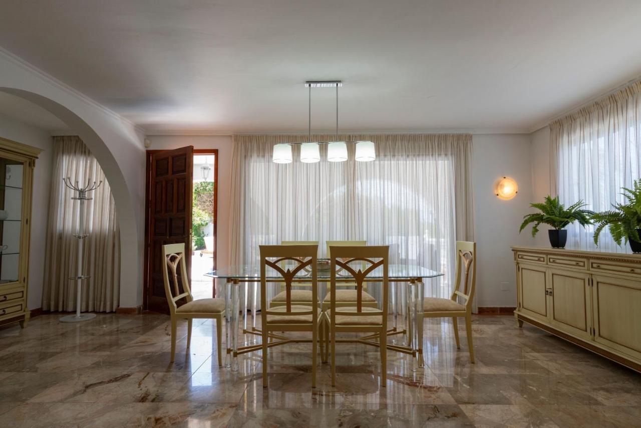 Villa Marina Sauzal Kültér fotó