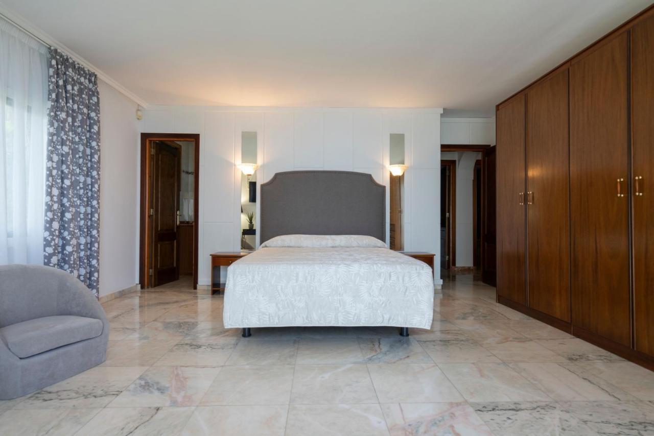 Villa Marina Sauzal Kültér fotó